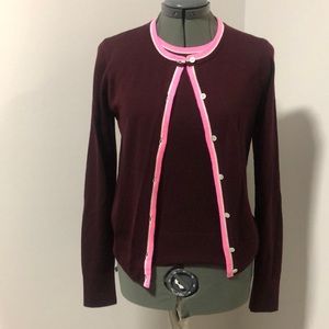 J. Crew Long Sleeve Sweater and Sleeveless Sweater